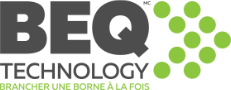 Logo Bornes Électriques Québec